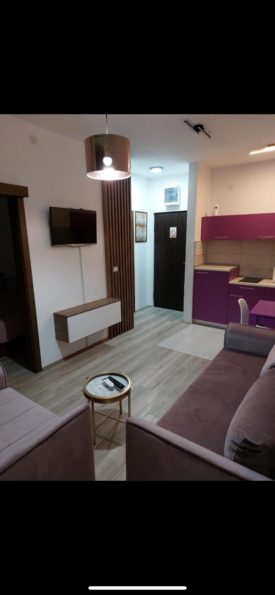 Aparthotel De Lux Nedeljkovic Jagodina Exterior foto