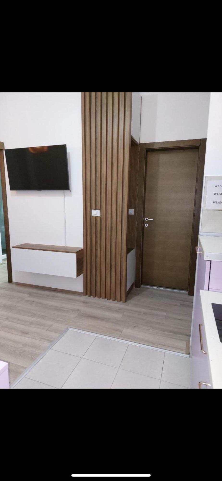 Aparthotel De Lux Nedeljkovic Jagodina Exterior foto