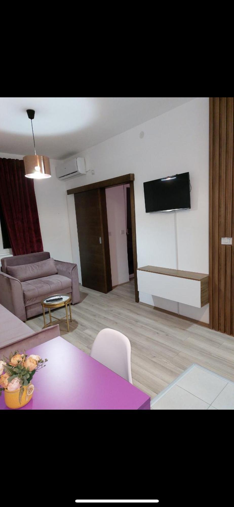 Aparthotel De Lux Nedeljkovic Jagodina Exterior foto