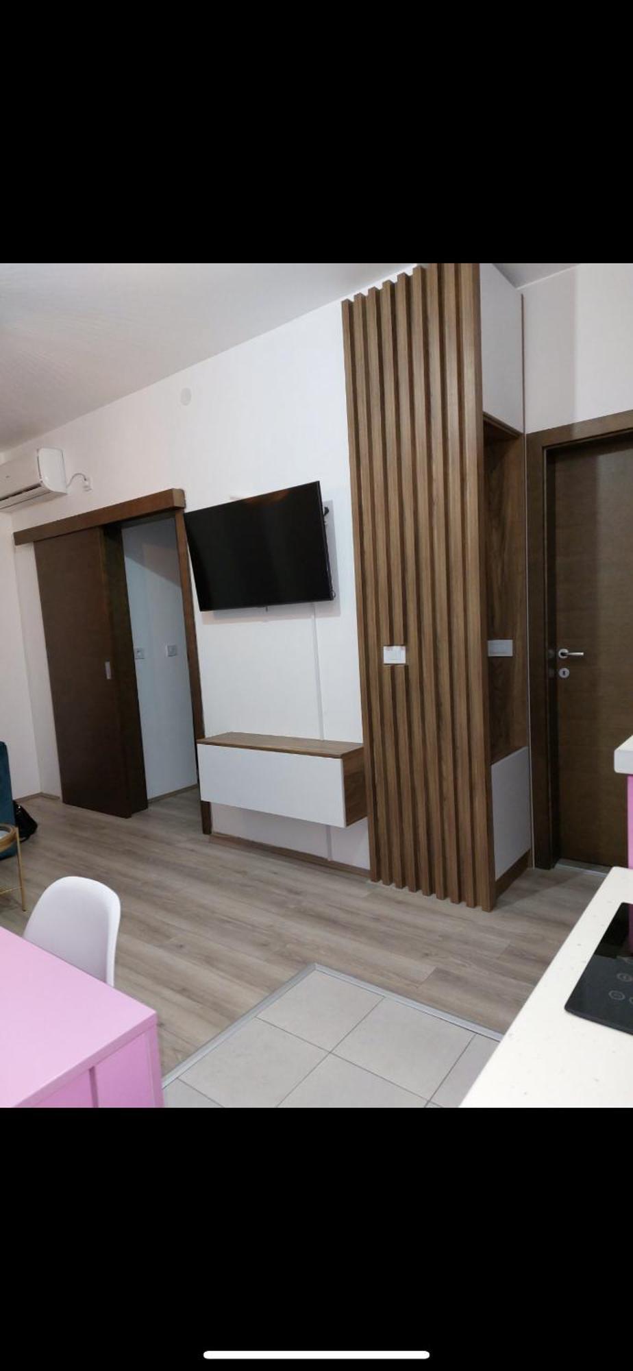 Aparthotel De Lux Nedeljkovic Jagodina Exterior foto