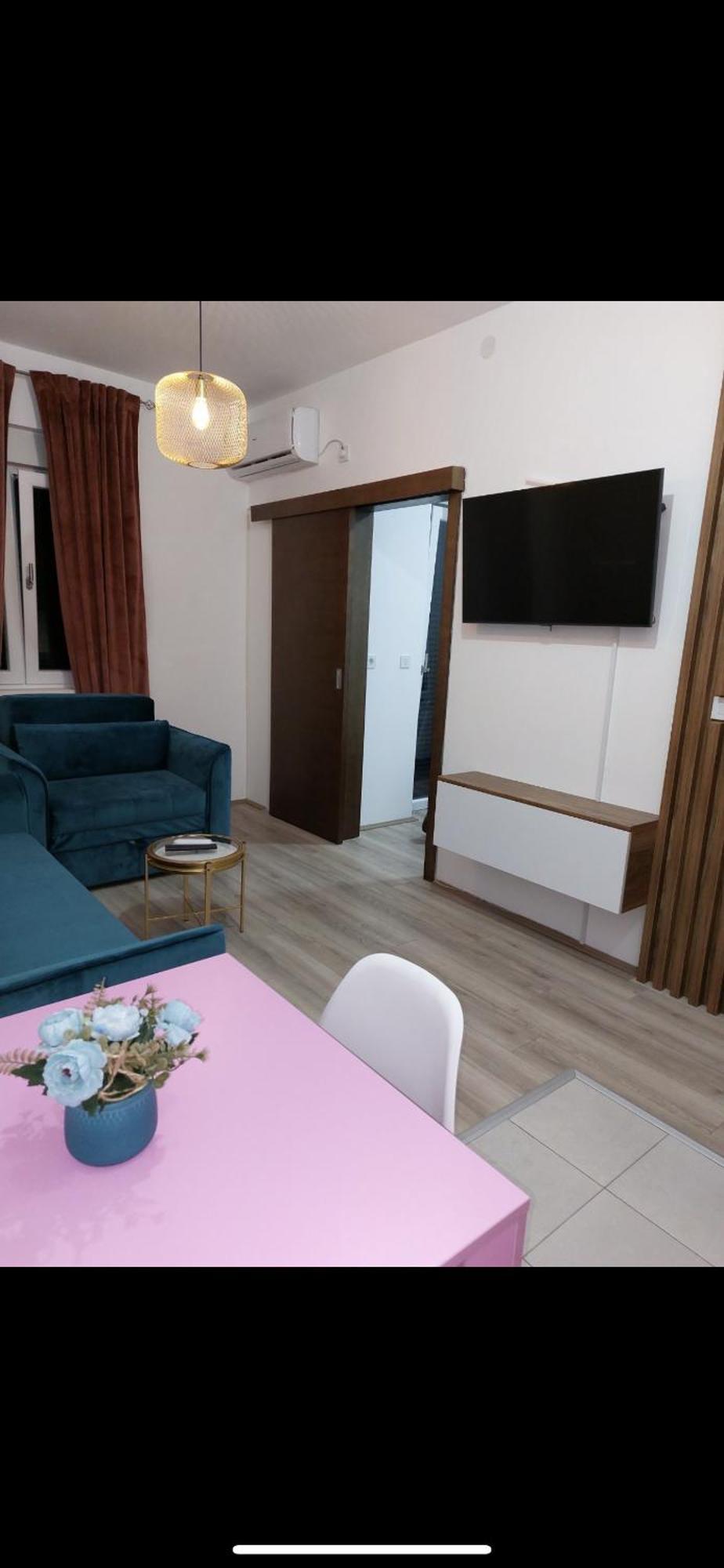 Aparthotel De Lux Nedeljkovic Jagodina Exterior foto
