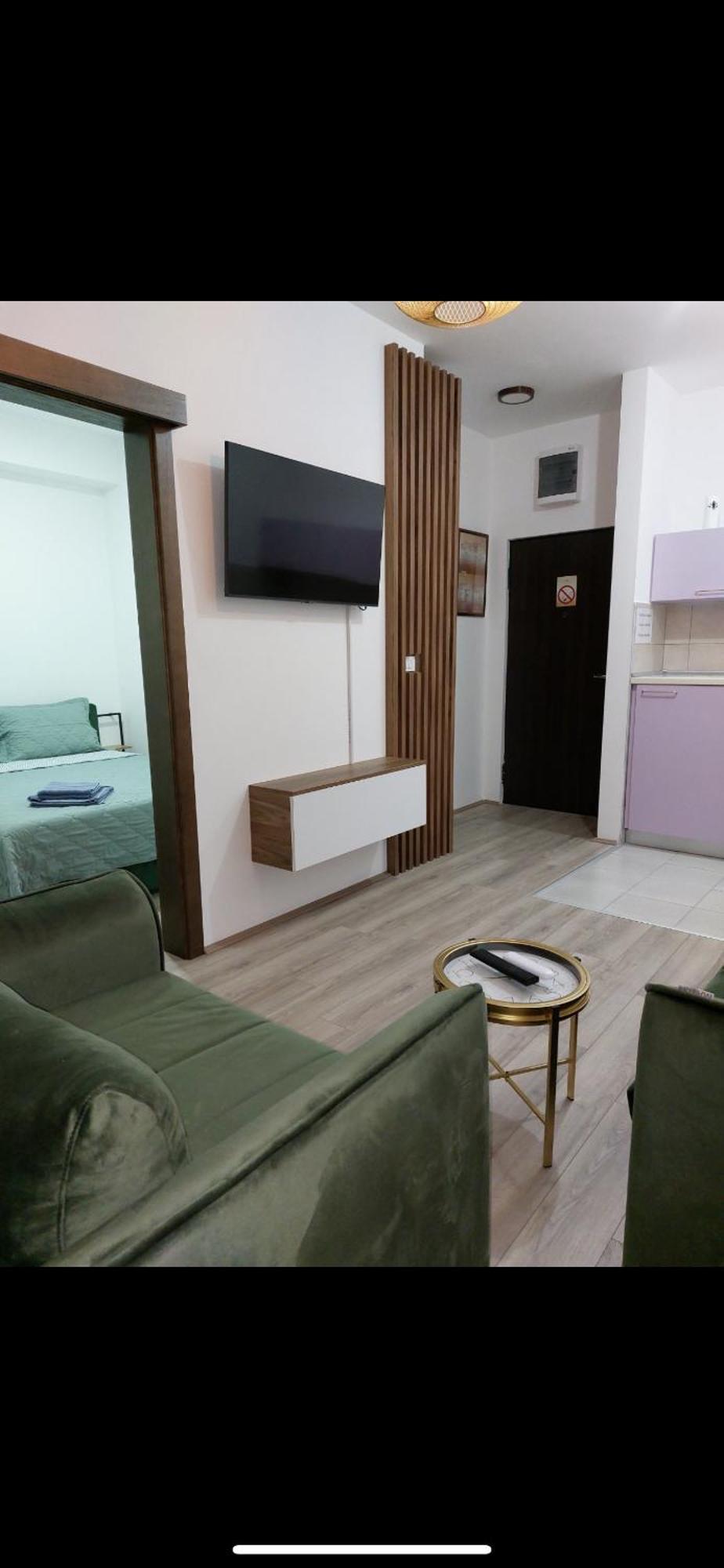 Aparthotel De Lux Nedeljkovic Jagodina Exterior foto