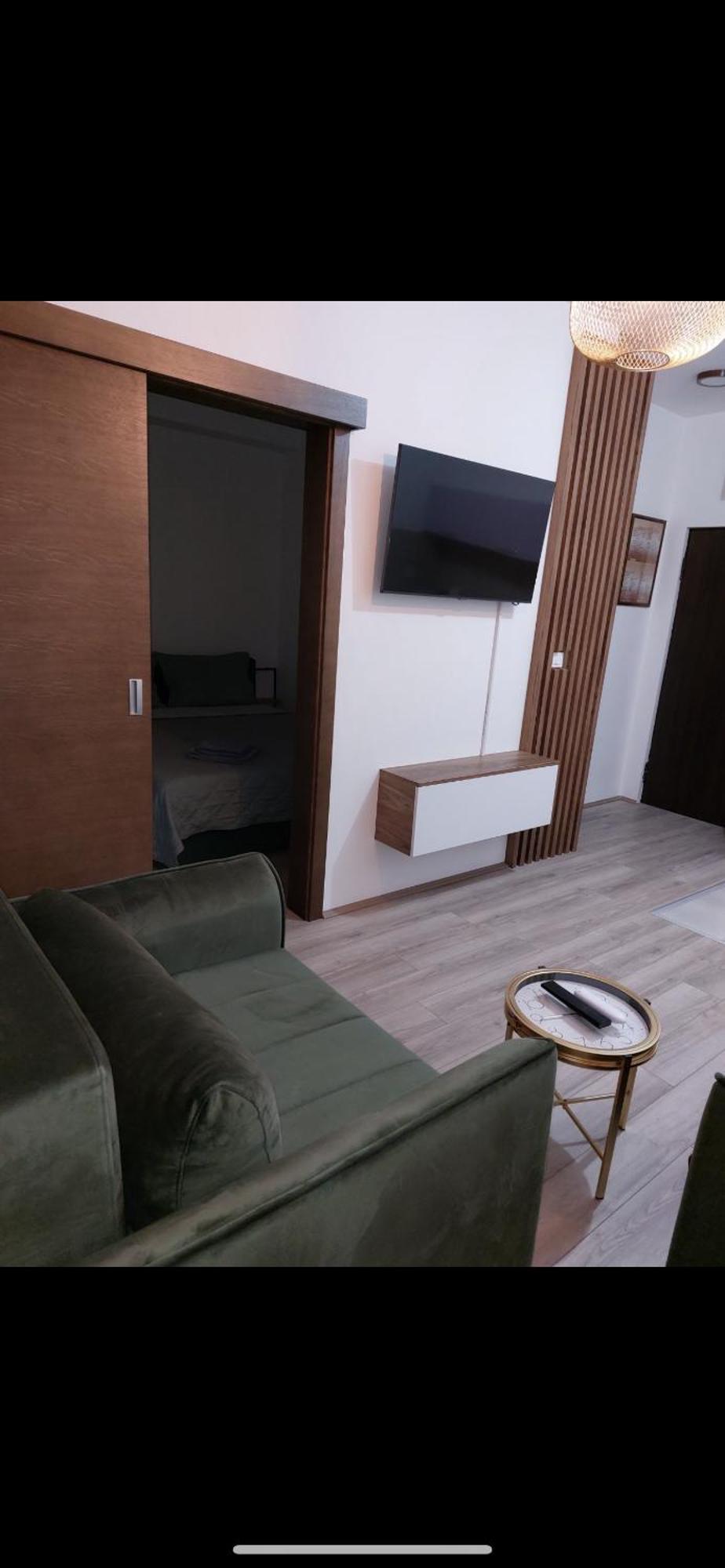 Aparthotel De Lux Nedeljkovic Jagodina Exterior foto