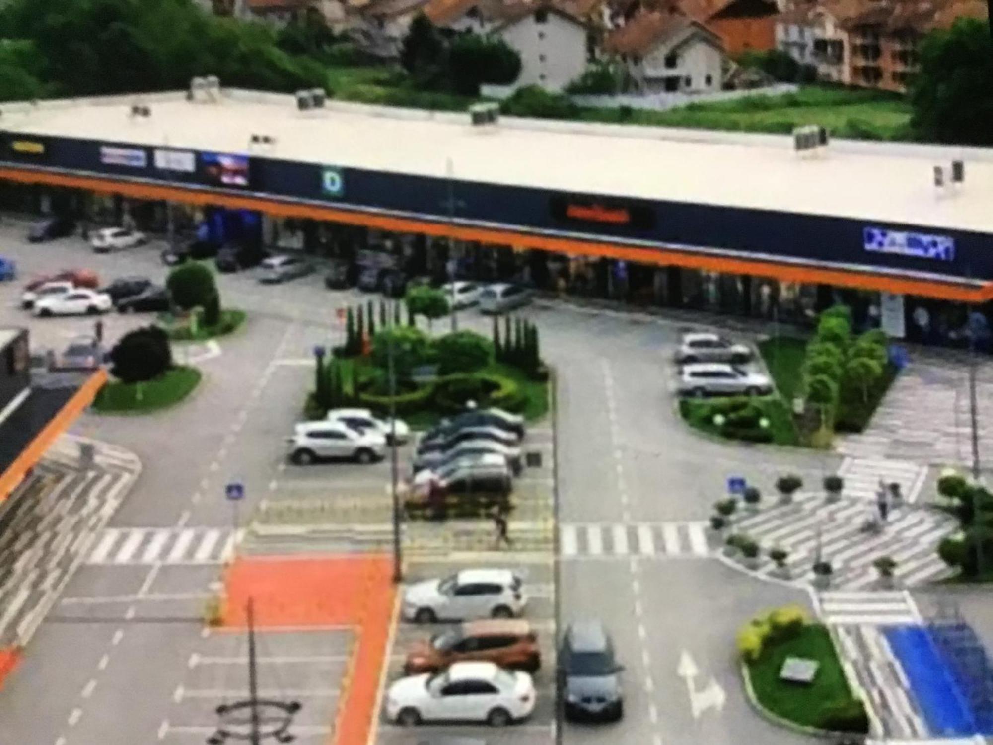 Aparthotel De Lux Nedeljkovic Jagodina Exterior foto