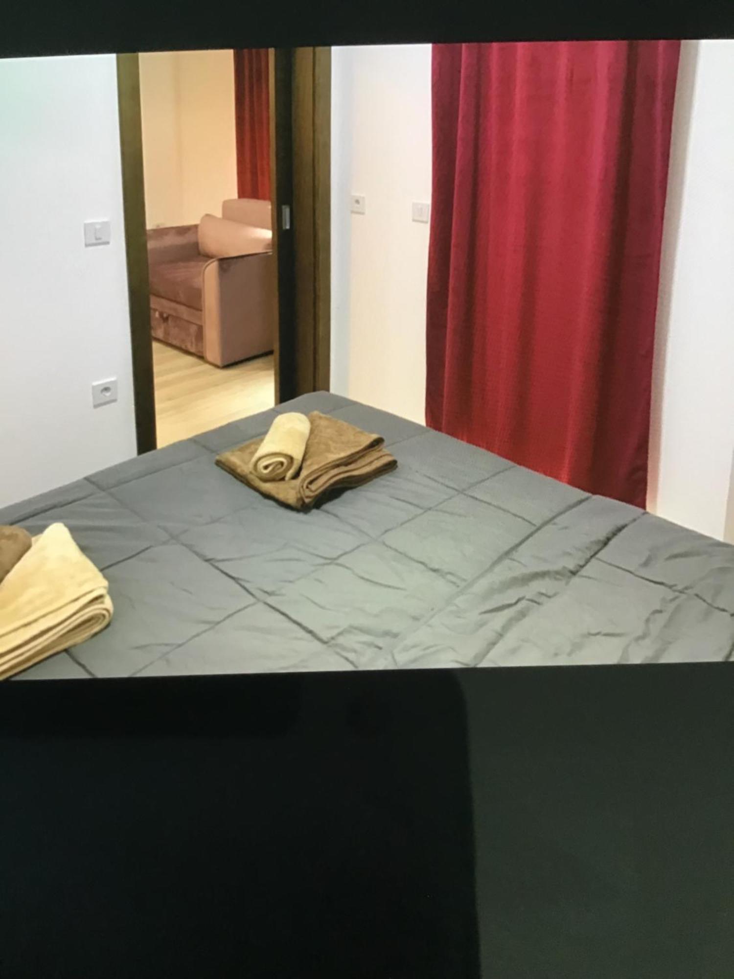 Aparthotel De Lux Nedeljkovic Jagodina Exterior foto