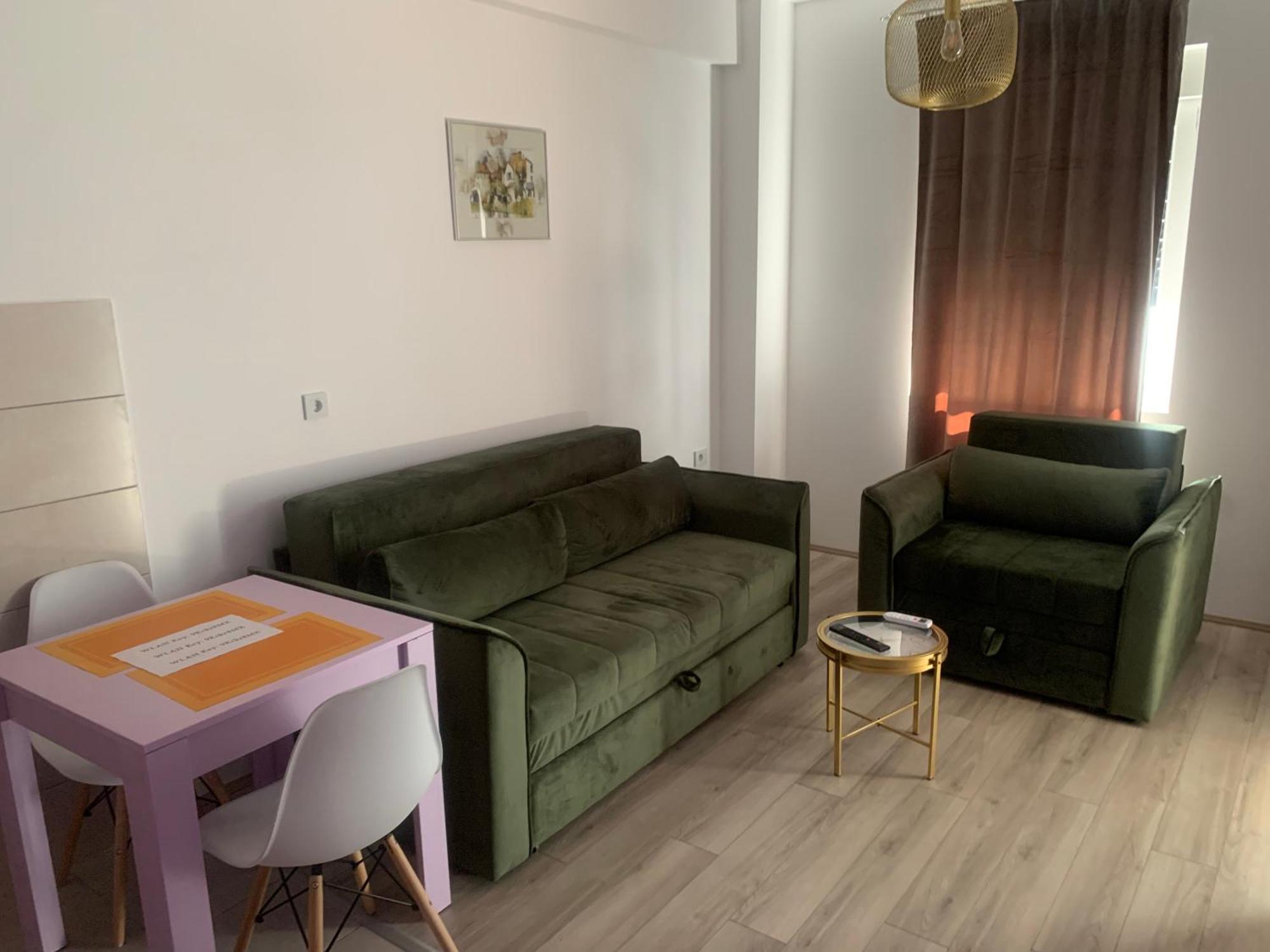 Aparthotel De Lux Nedeljkovic Jagodina Exterior foto