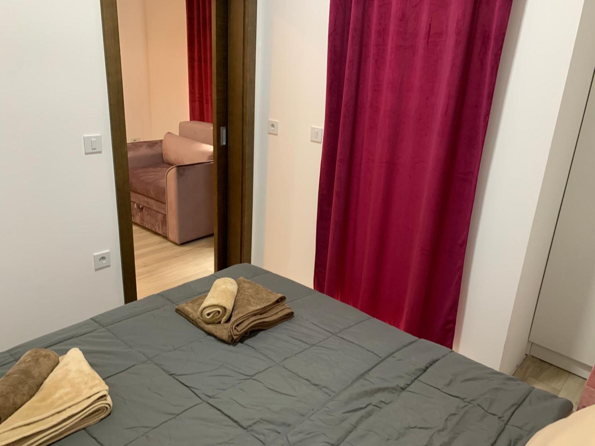 Aparthotel De Lux Nedeljkovic Jagodina Exterior foto